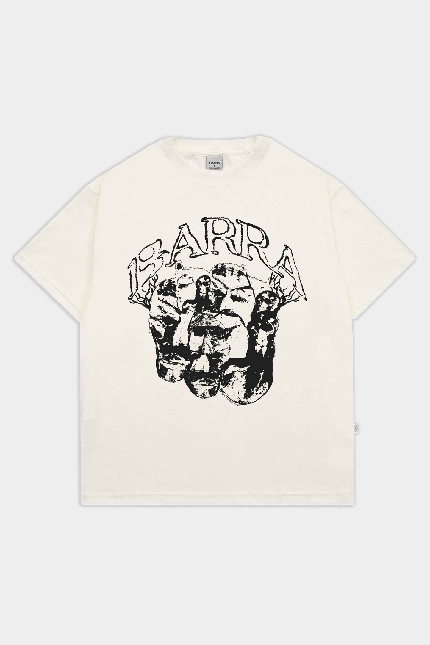 T-SHIRT BARBA CREW