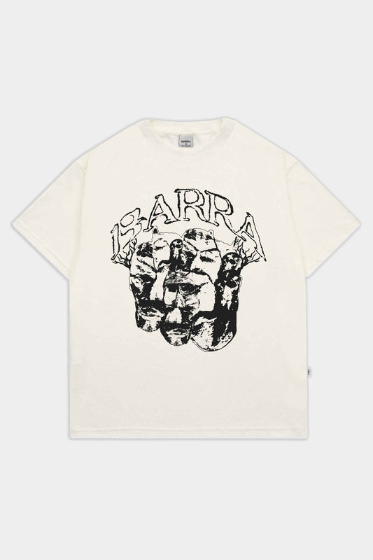 T-SHIRT BARBA CREW