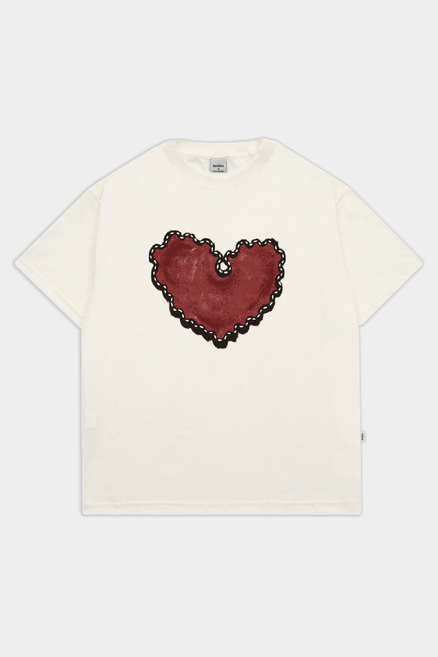 T-SHIRT BARDA CREW