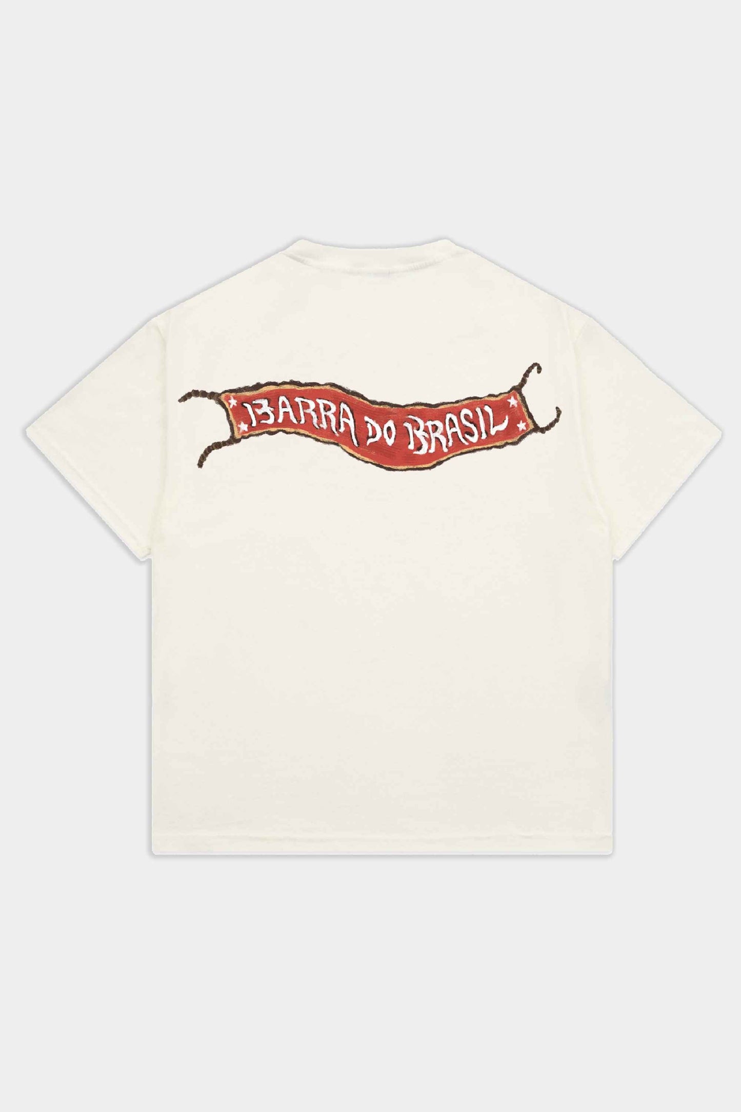 T-SHIRT BARDA CREW