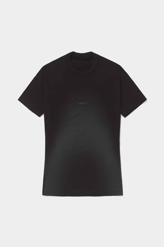 Camiseta Elo Em Comum Slim-Fit Noise (Black)