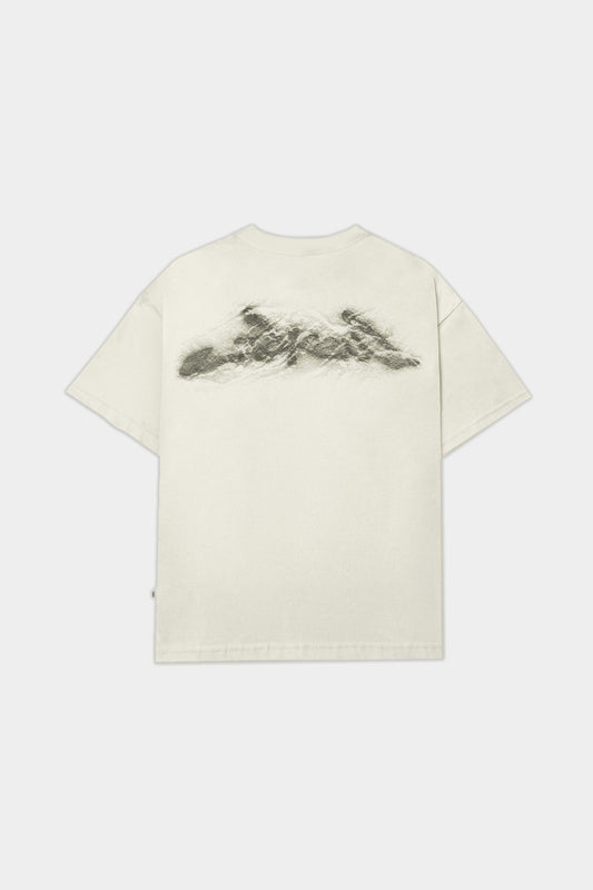 Camiseta Barra Crew Assinatura Remix (Off White)