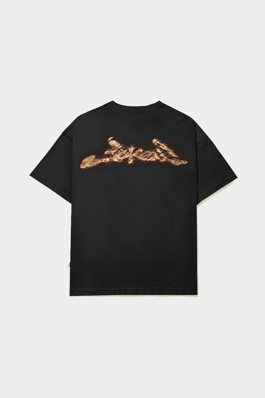 Camiseta Barra Crew Assinatura Remix (Black)