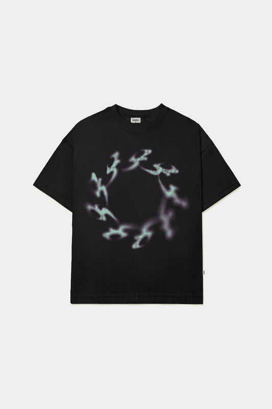 CAMISETA TRIBAL SPECTRUM BLACK