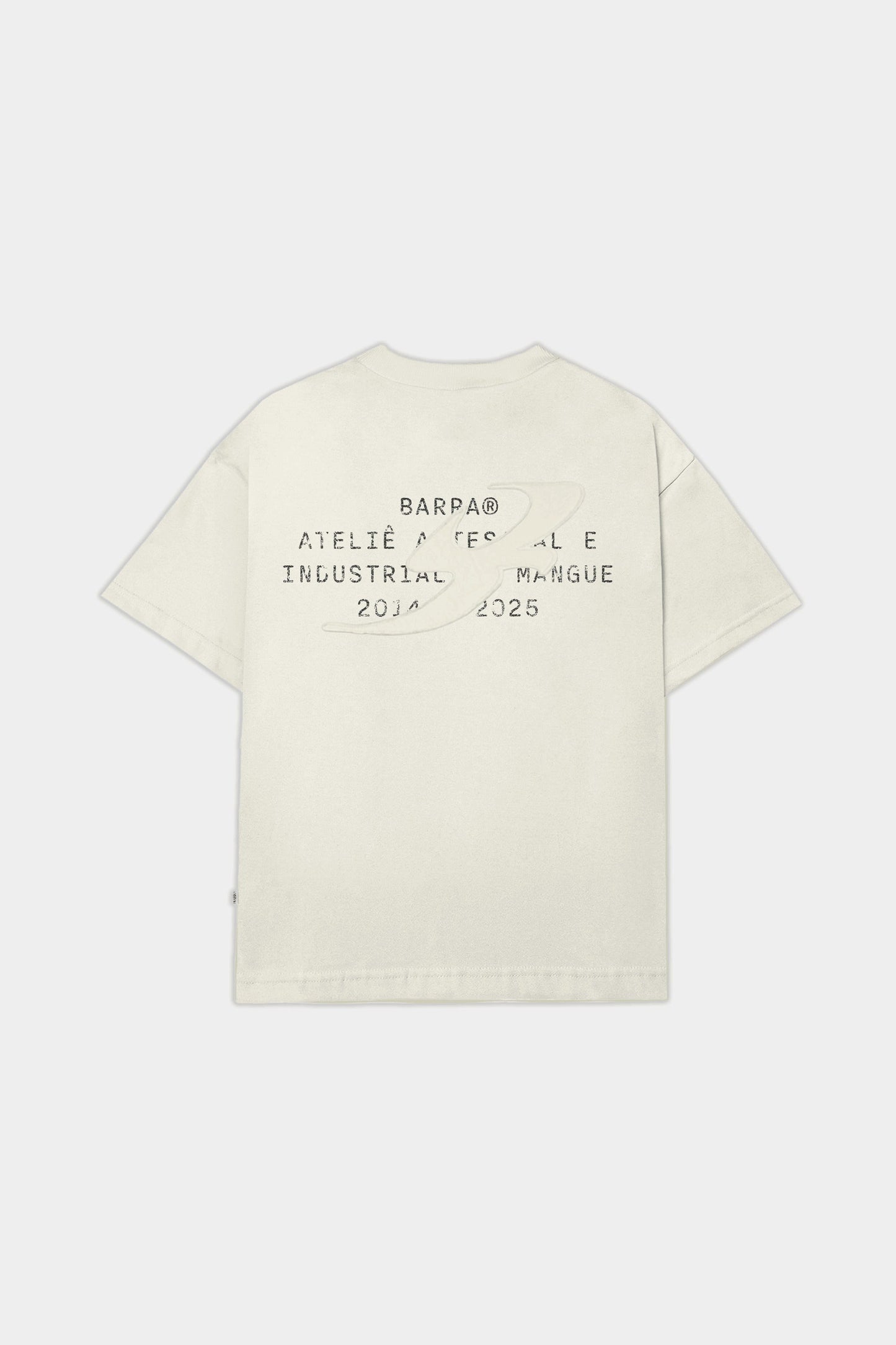 T-SHIRT ATELIÊ CREW