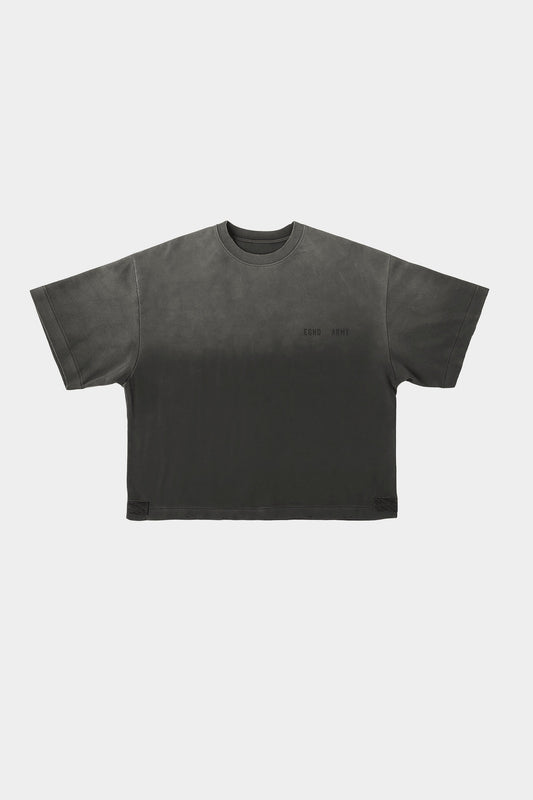 T-SHIRT EGHO UNF OVERBOXY