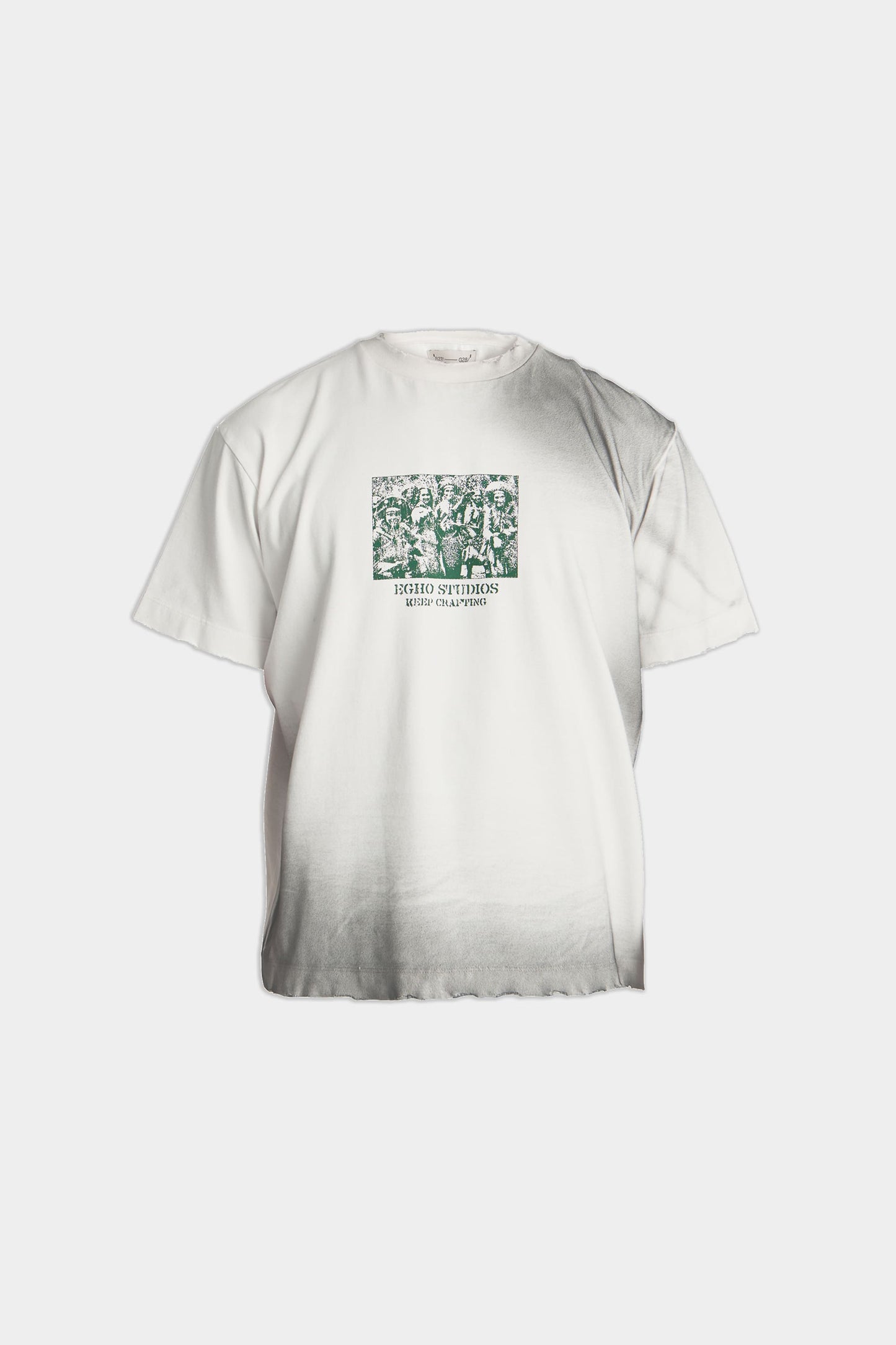 Camiseta EGHO Cangaceiros (Off White)