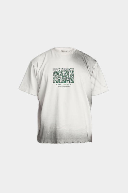T-SHIRT EGHO CANGACEIROS