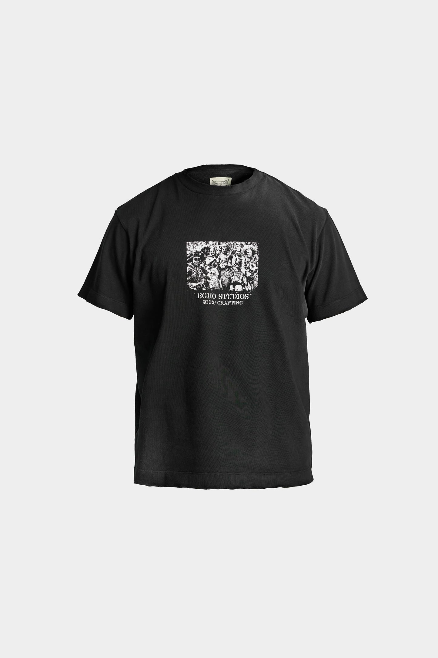 T-SHIRT EGHO CANGACEIROS