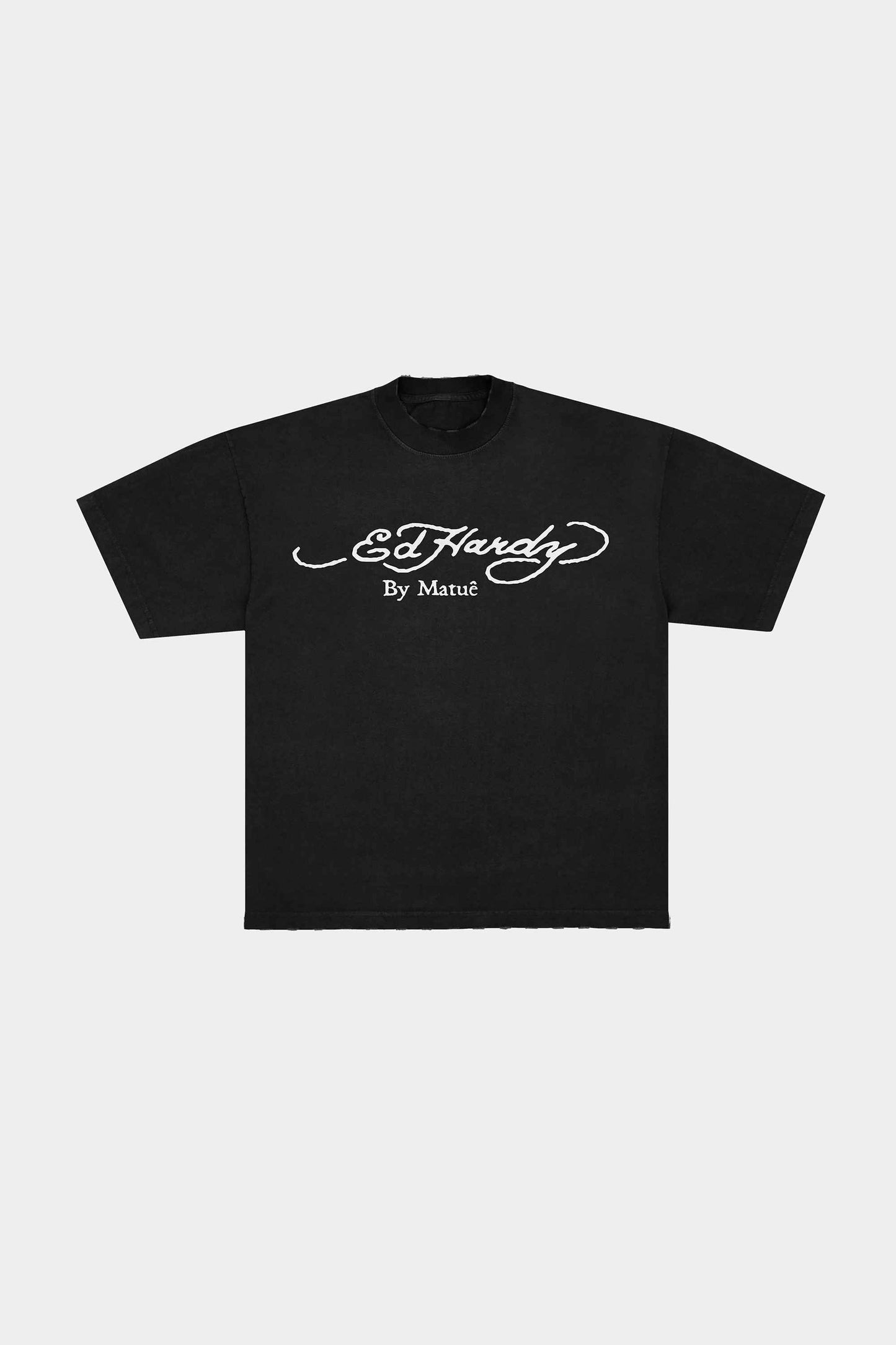 Camiseta Ed Hardy x Matuê By Matuê (Black)