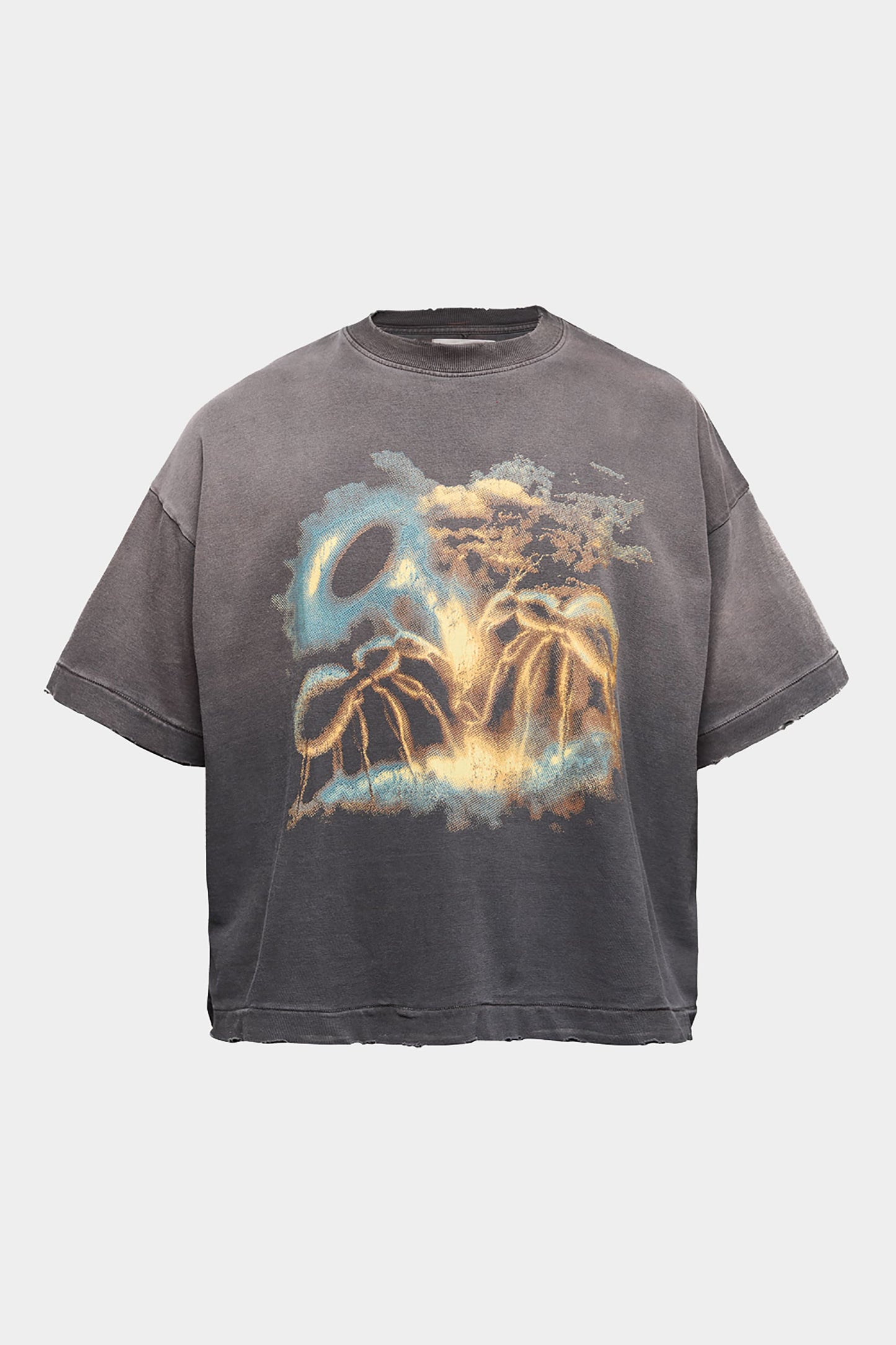 CAMISETA EGHO FADED FORMIGA