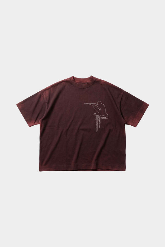 Camiseta BOXED HUNTER