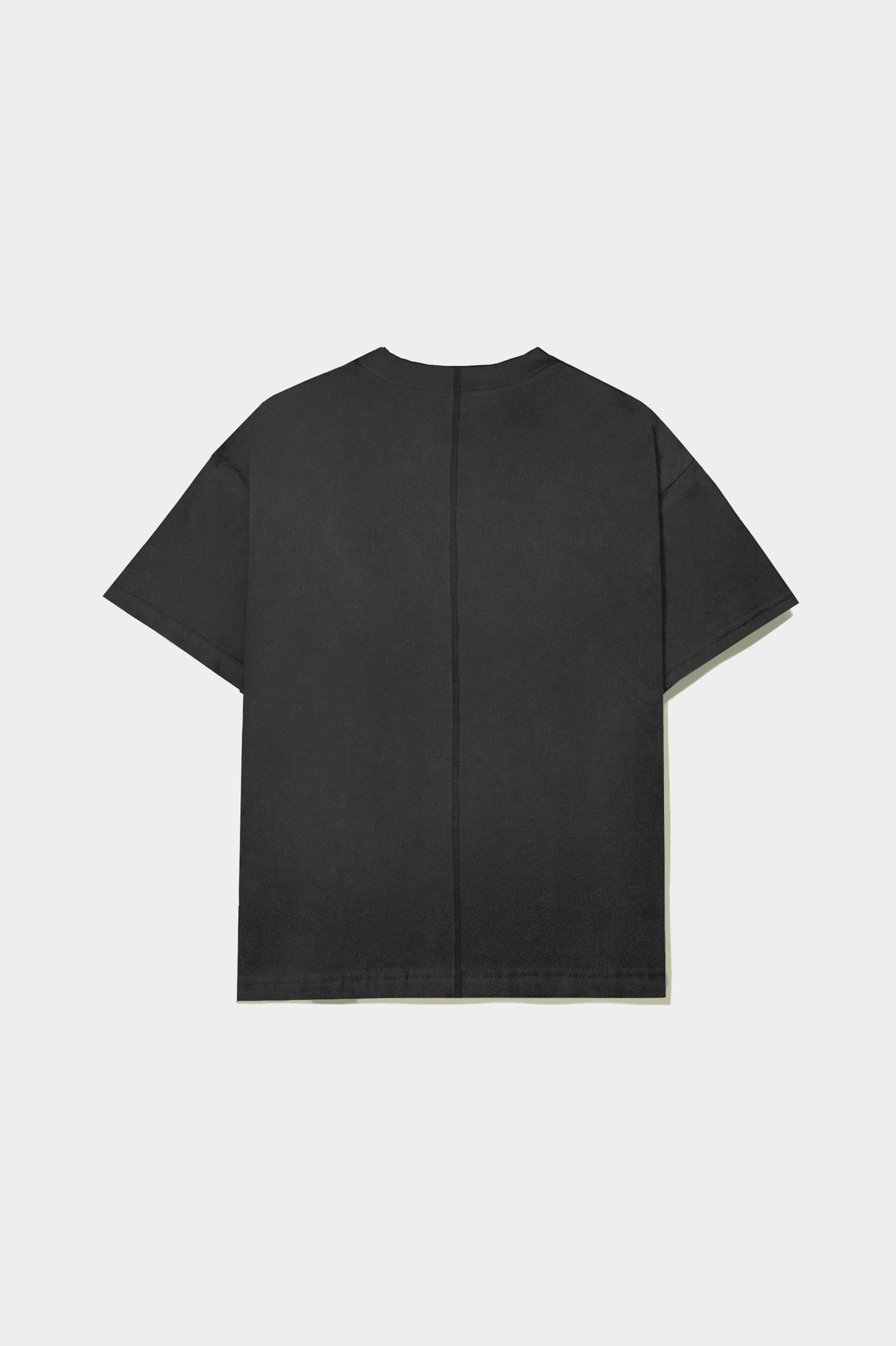 Camiseta Barra Crew Iconografia (Stoned Black)
