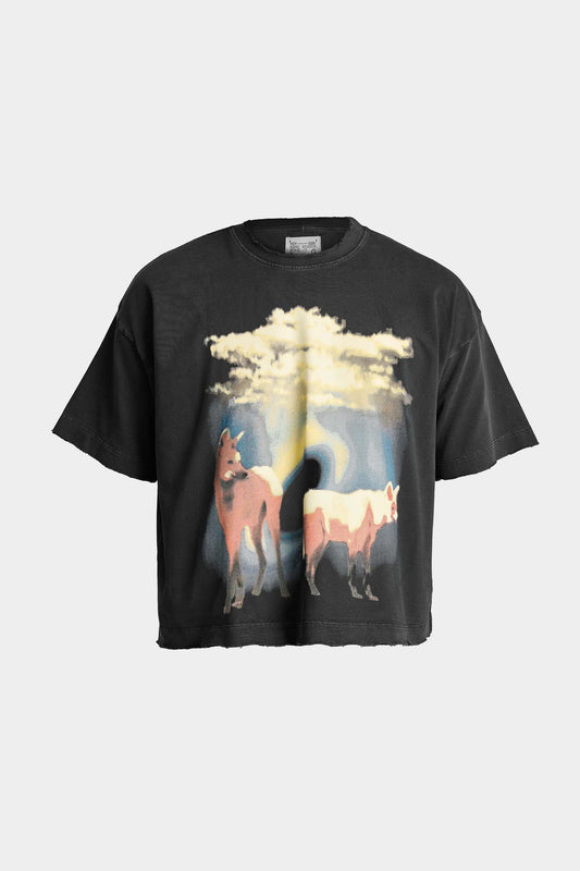 T-SHIRT EGHO Lobo Guará