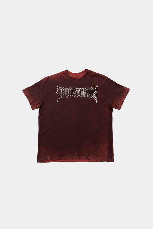 CAMISETA EGHO BLACK METAL