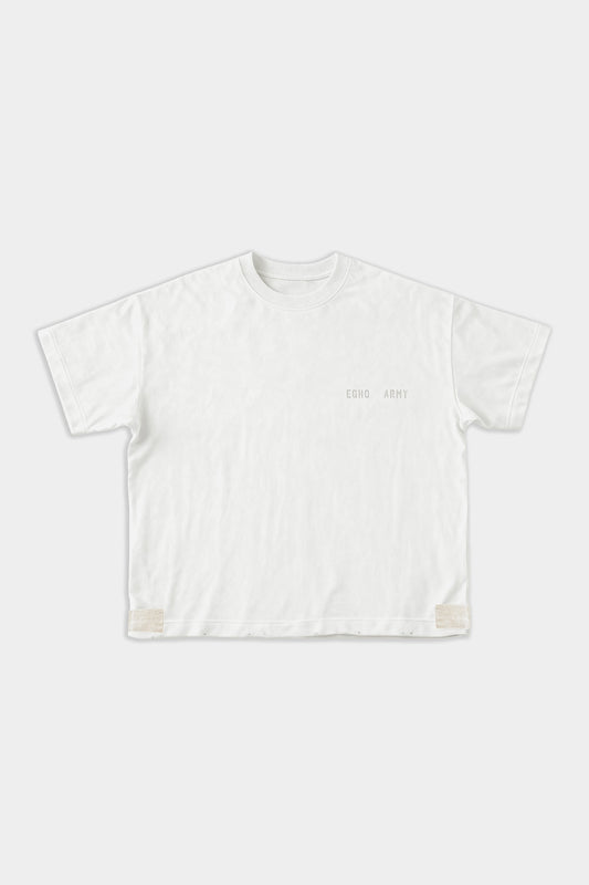 T-SHIRT EGHO UNF Boxy
