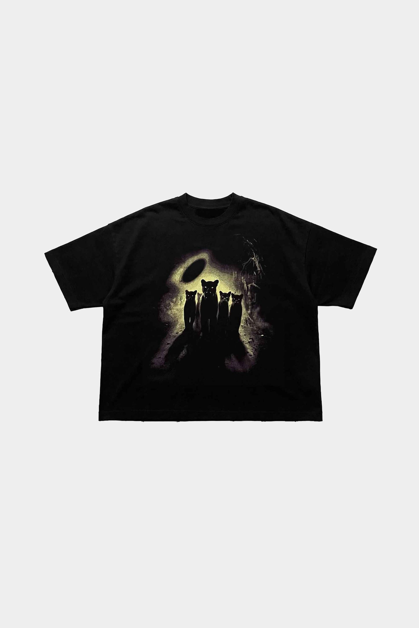 T-SHIRT EGHO BOXED WOLF