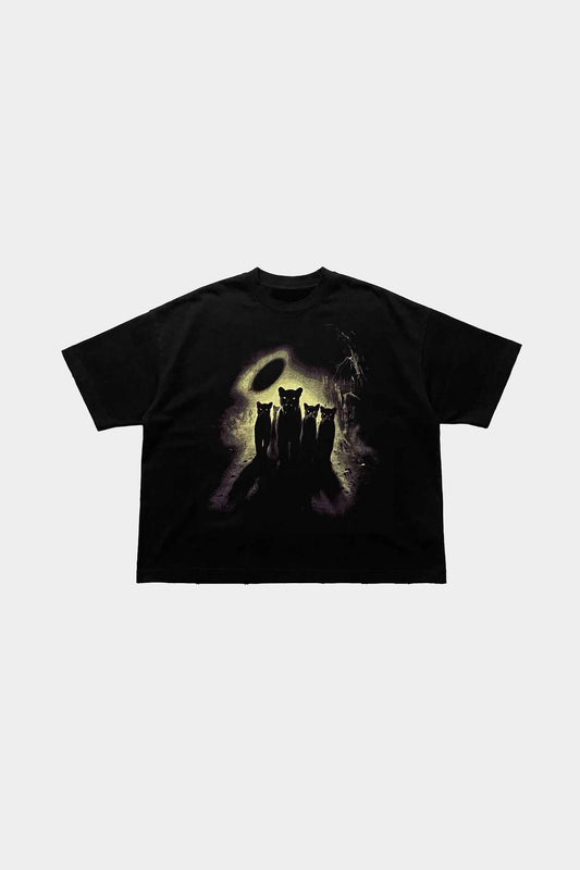 T-SHIRT EGHO BOXED WOLF