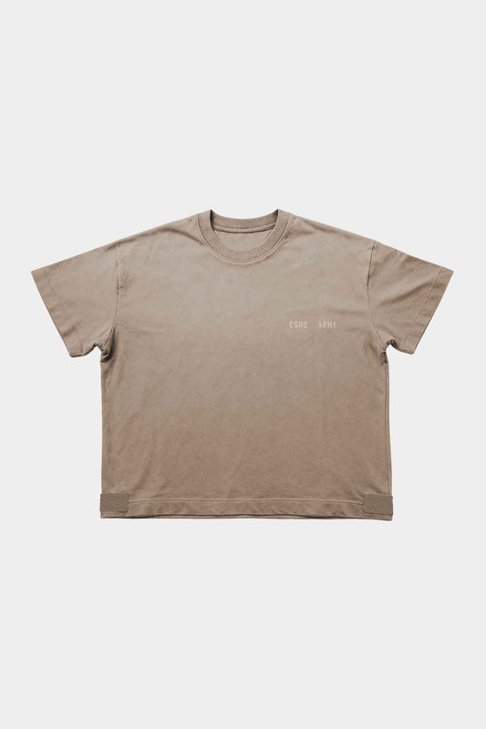 CAMISETA EGHO UNF BOXY