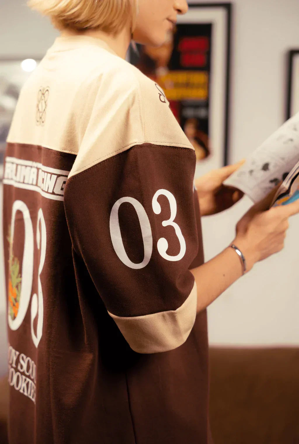 CALÇA BOOMOLD™ RACING BROWN