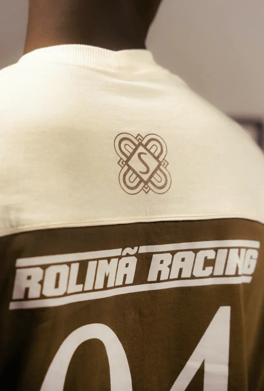 CALÇA RACING BOOMOLD™ OLIVE