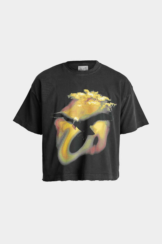 T-SHIRT EGHO VULTURE