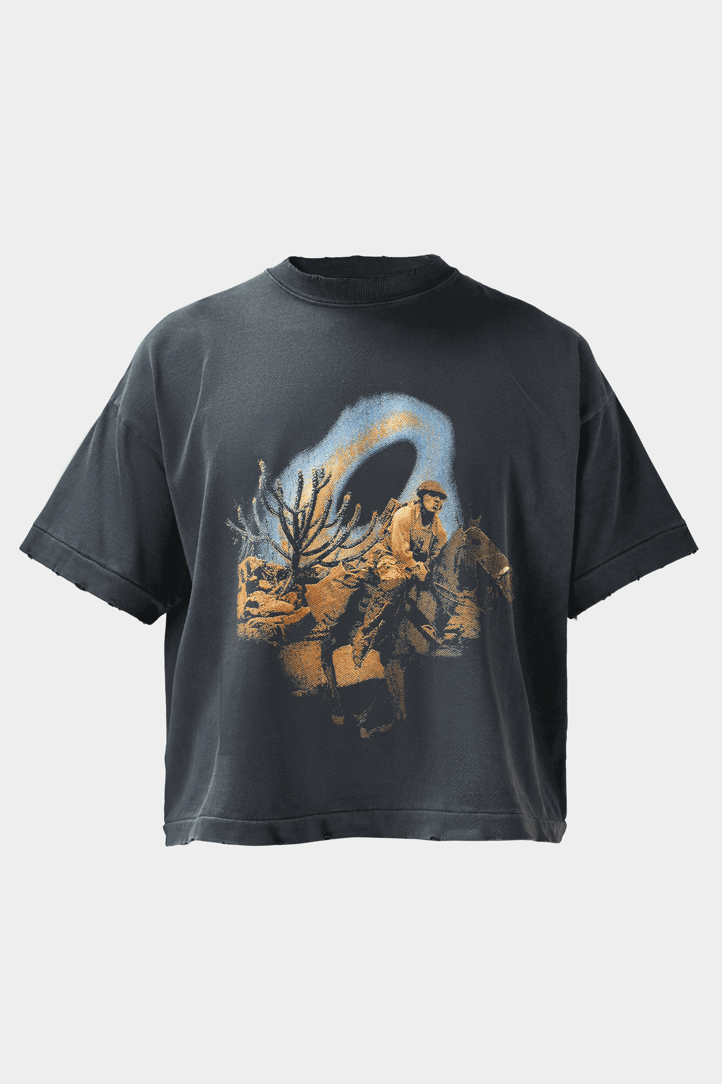 T-SHIRT EGHO VINTAGE