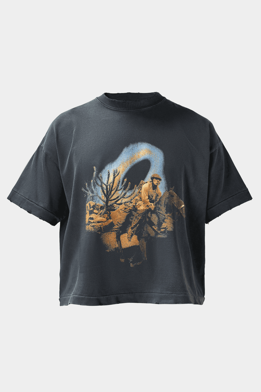 T-SHIRT EGHO VINTAGE