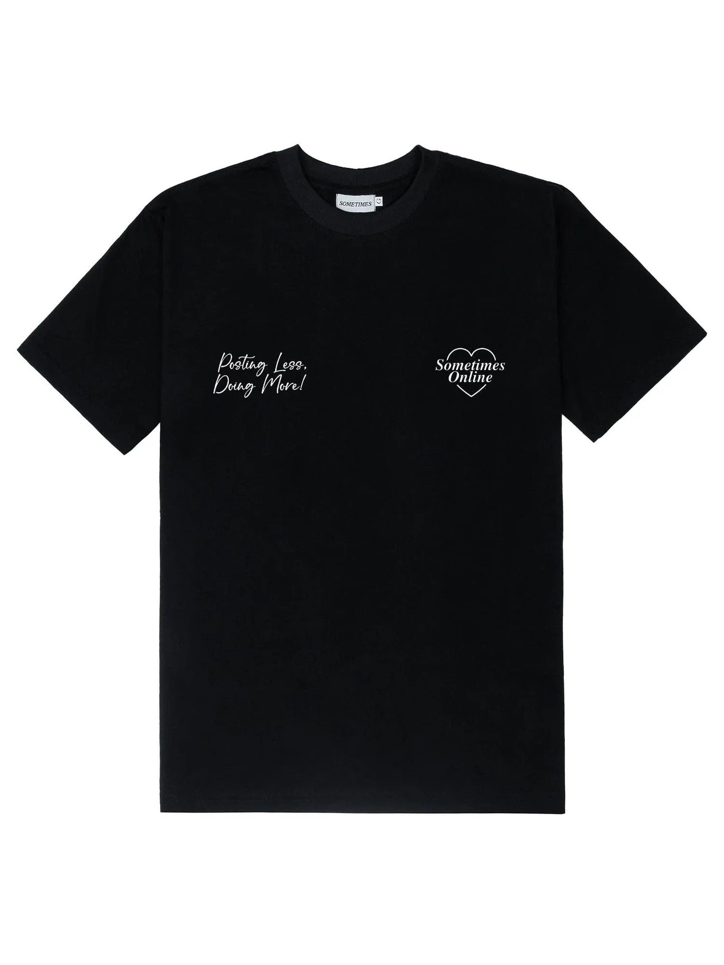 T-SHIRT DARK LINK