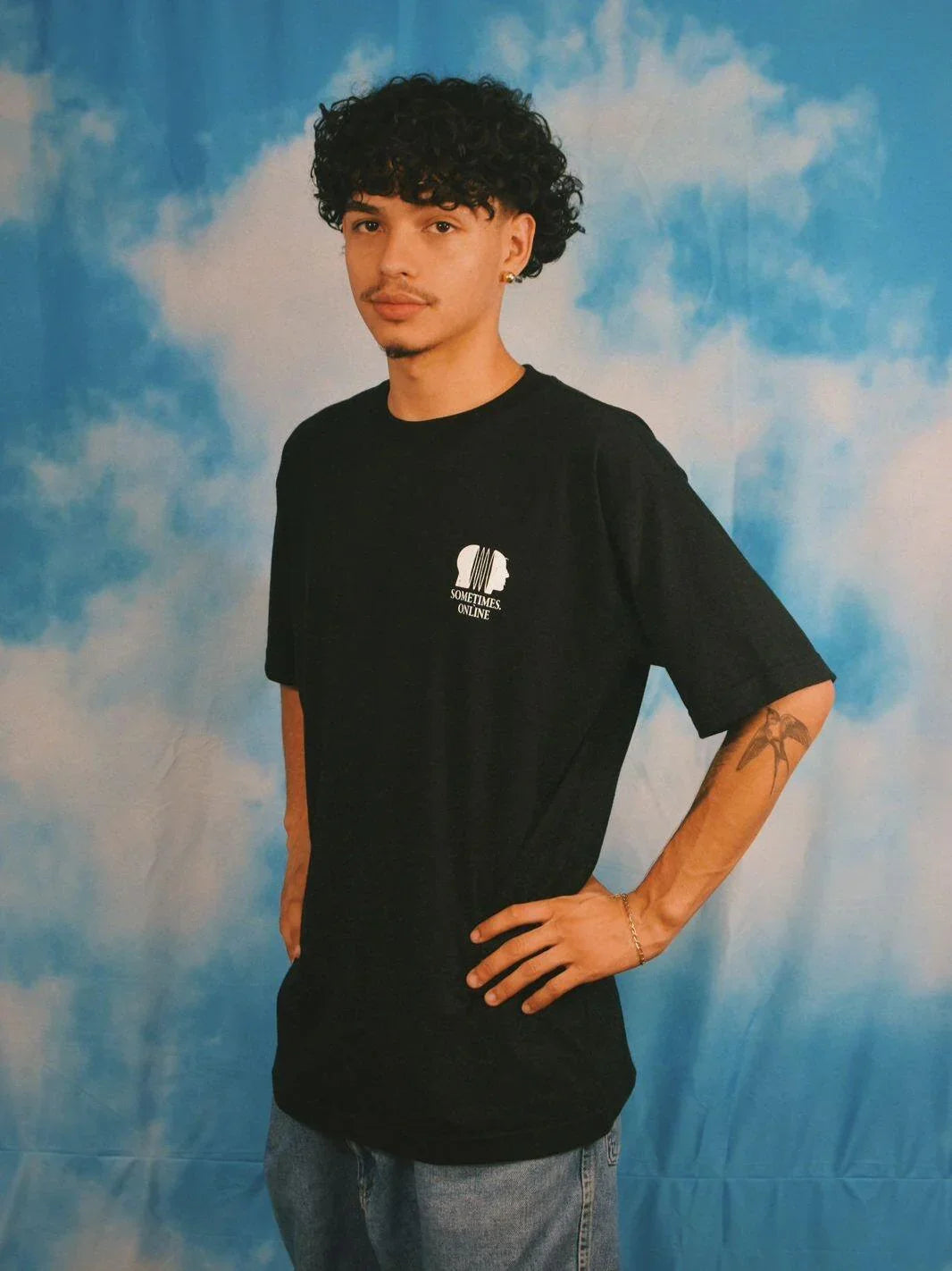 T-SHIRT CELLS DARK