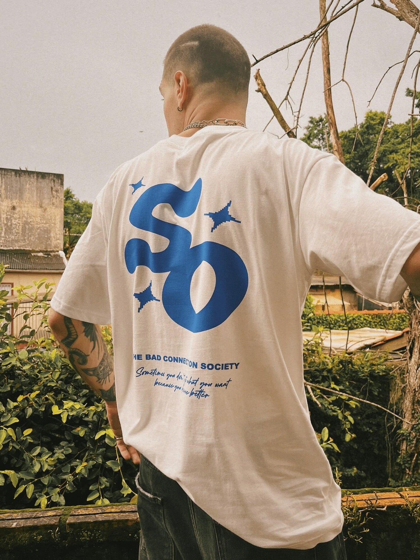 Camiseta S.O