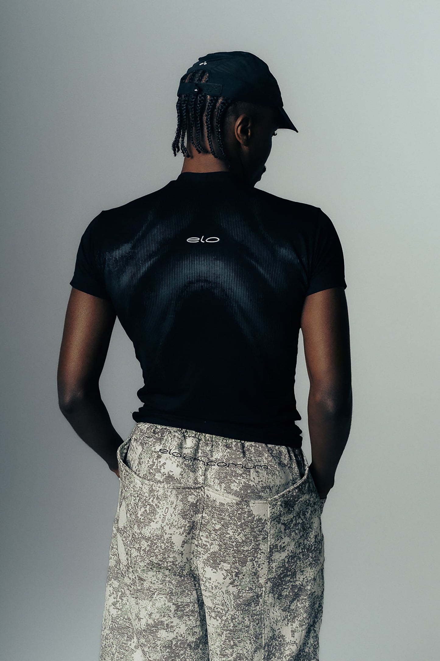 T-SHIRT ECHO SLIM LUXE