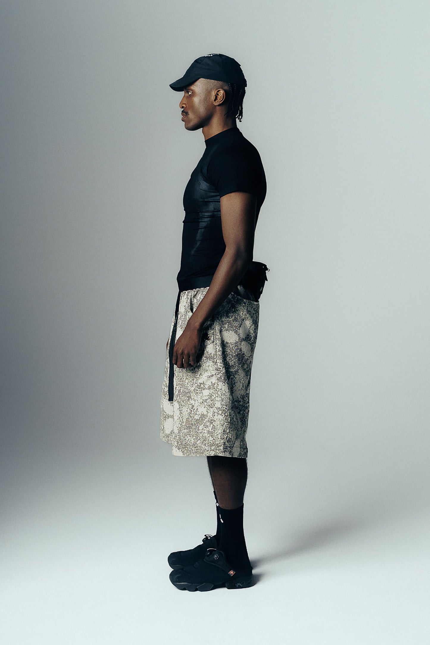 T-SHIRT ECHO SLIM LUXE