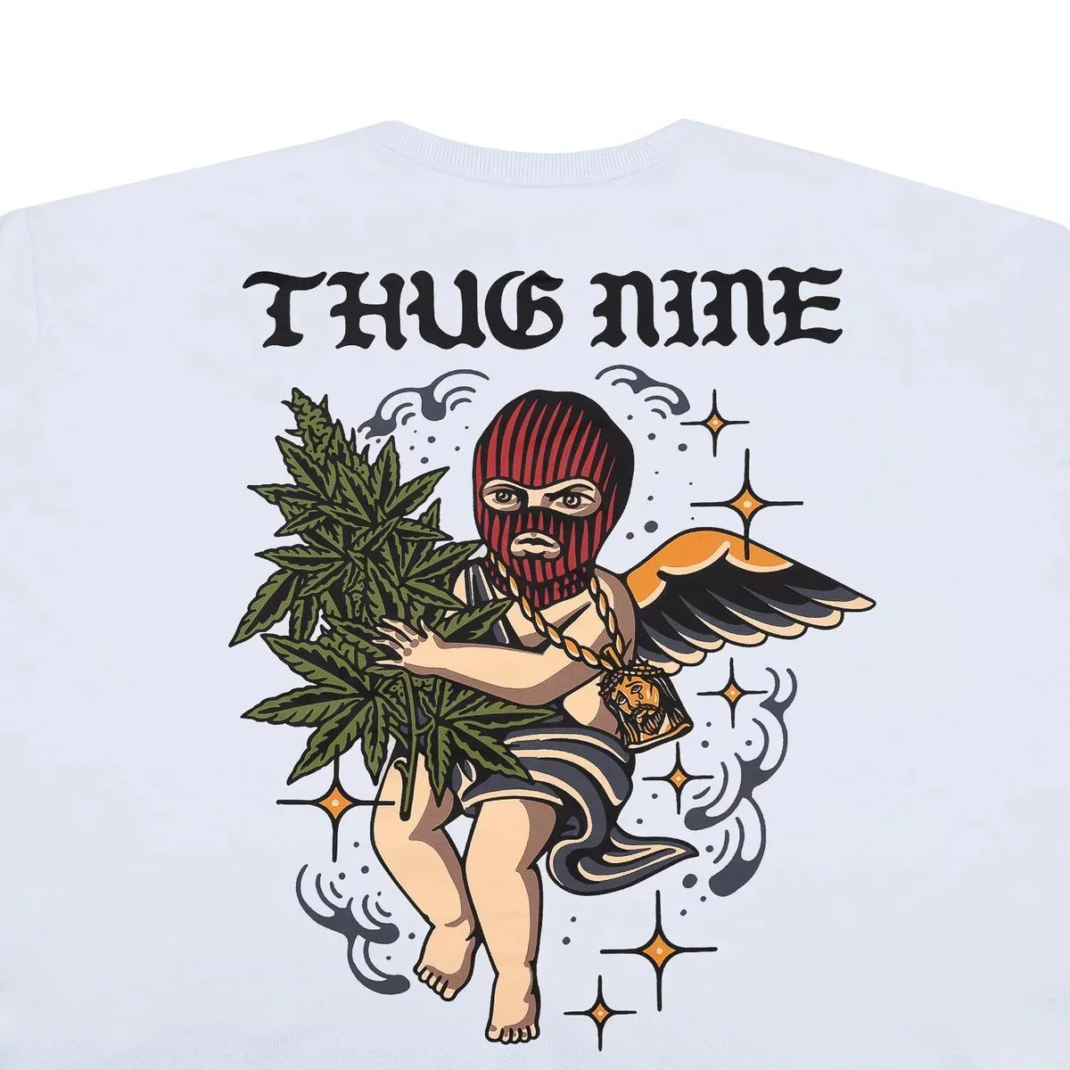T-SHIRT YOUNG & PROSPEROUS