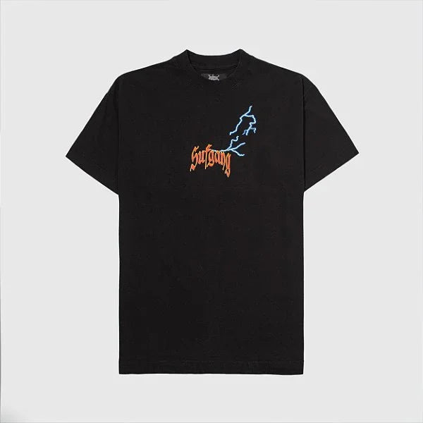 Camiseta Sufgang Crystal Ball Preta