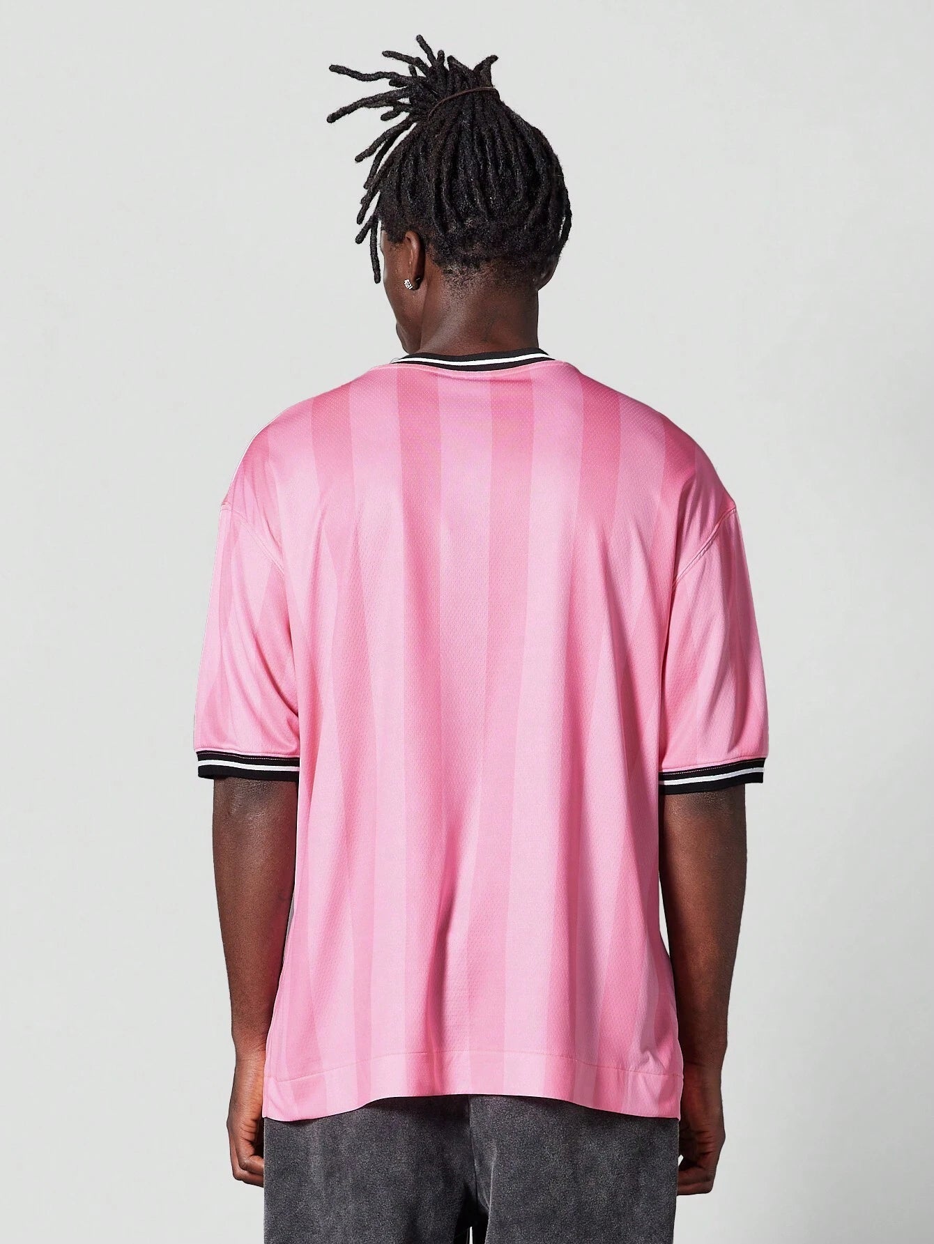 Camiseta SUMWON Soccer Rose