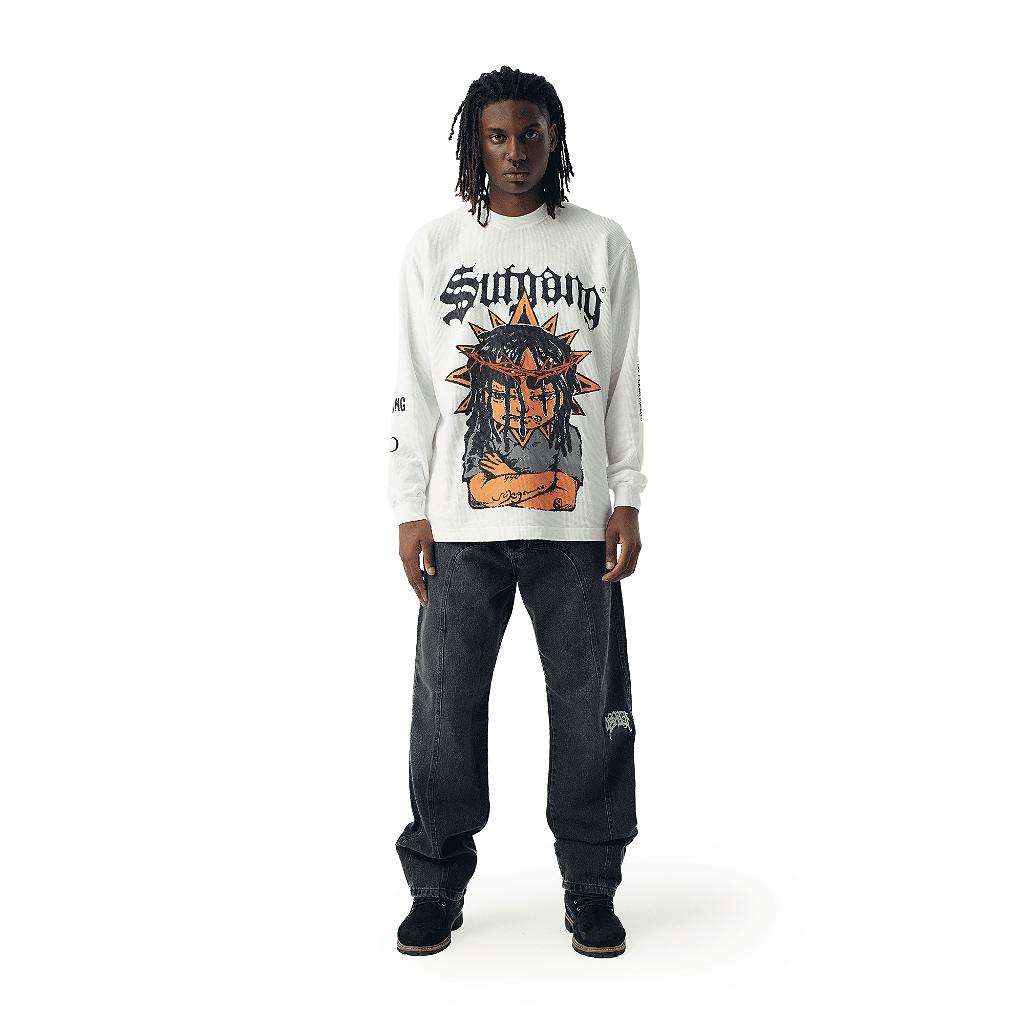 TEE LONG SLEEVE SOSA NEVE
