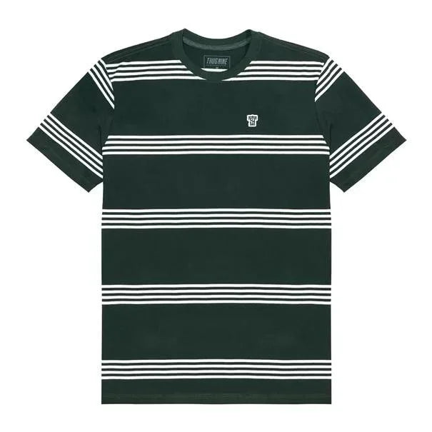 T-SHIRT STRIPED SATIVA