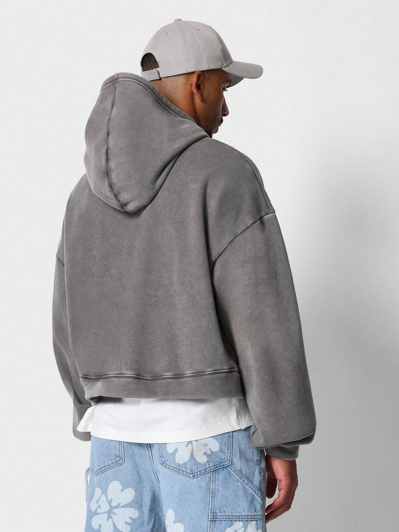 Moletom Essencial Oversized