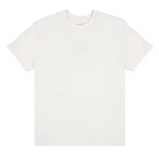 T-SHIRT THUG NINE BOX LOGO OFF WHITE