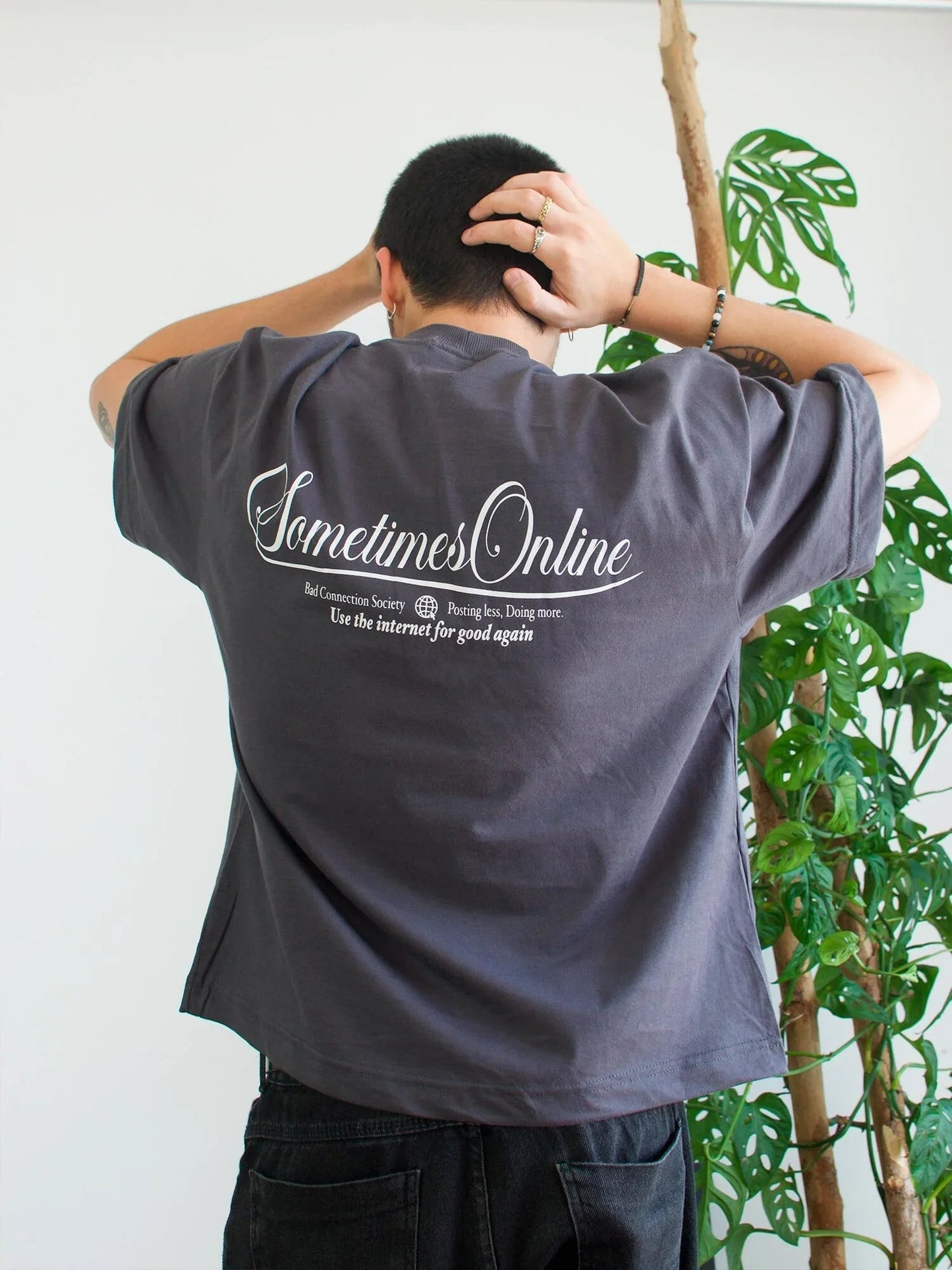 Camiseta BOXY ERROR
