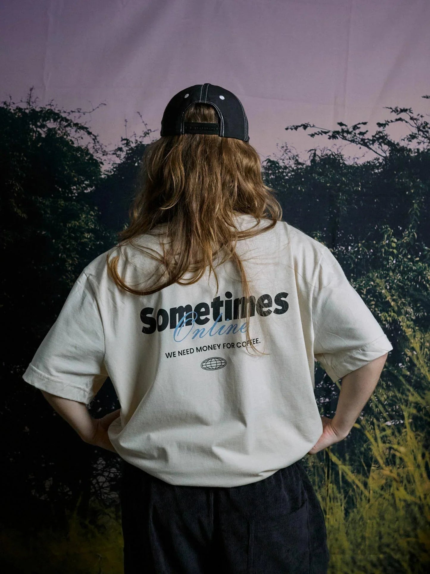 Camiseta Money For Coffee