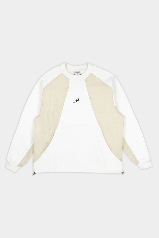 CREWNECK TECH B GARÇA