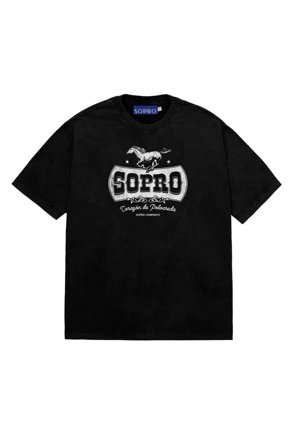 T-SHIRT Sopro Western
