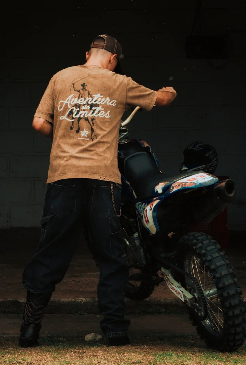 TEE LIMITLESS ADVENTURE