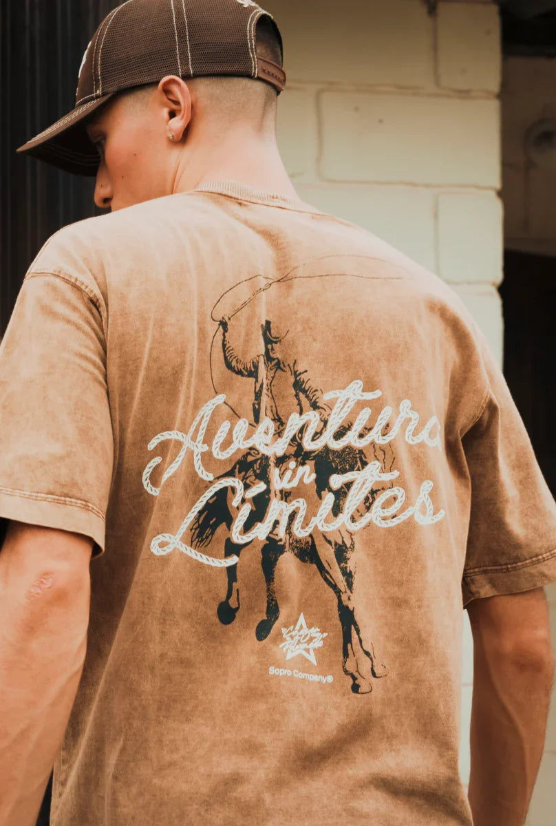 TEE LIMITLESS ADVENTURE