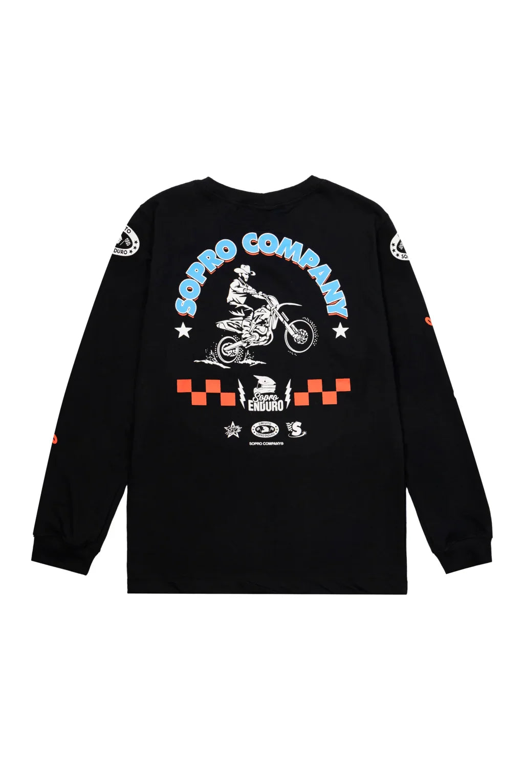 LONG SLEEVE ENDURANCE