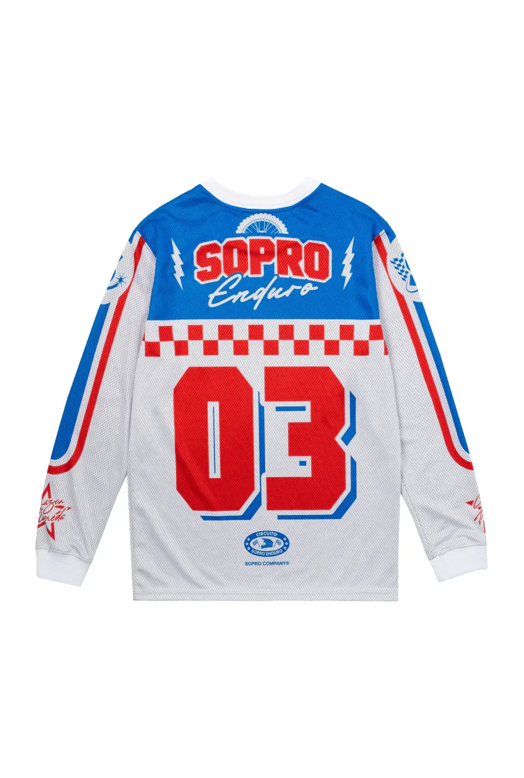 Sopro Motocross