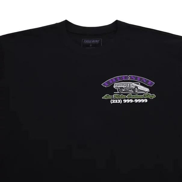 T-SHIRT THUG ROGUE