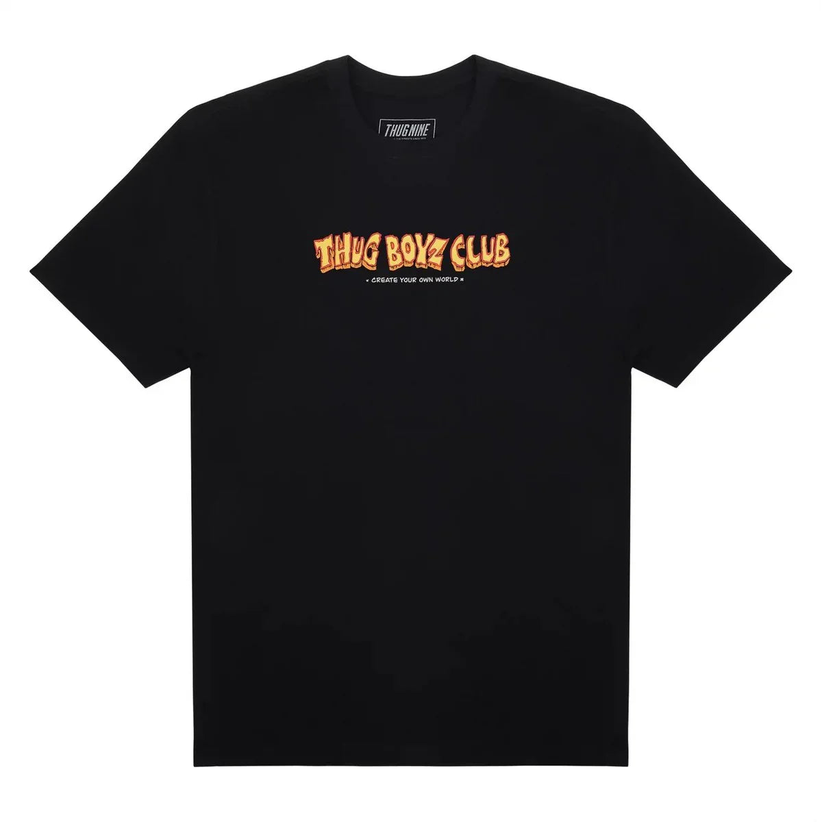 CAMISETA UNDERGROUND BLOCK